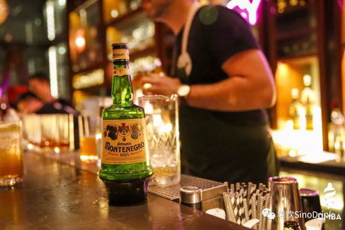 蒙特内罗 以品质为桨，扬帆2018 DMBA饮迷酒吧行业颁奖盛典