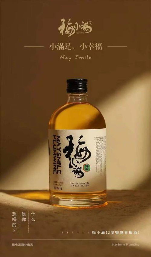 蓝小喝新酒来了第四期 梅小满青梅酒，清新醇香