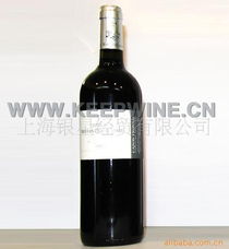 上海银星经贸葡萄酒与香槟产品精选
