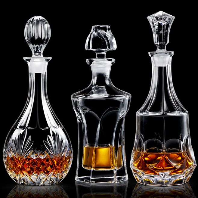 无铅玻璃酒器 品鉴艺术与健康共融的现代酒具